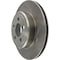 Centric Parts Standard Brake Rotor, 121.63062 121.63062 - alternate 2
